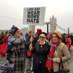 Hat Walk London hat Week 2019