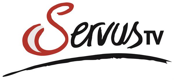 ServusTV Logo